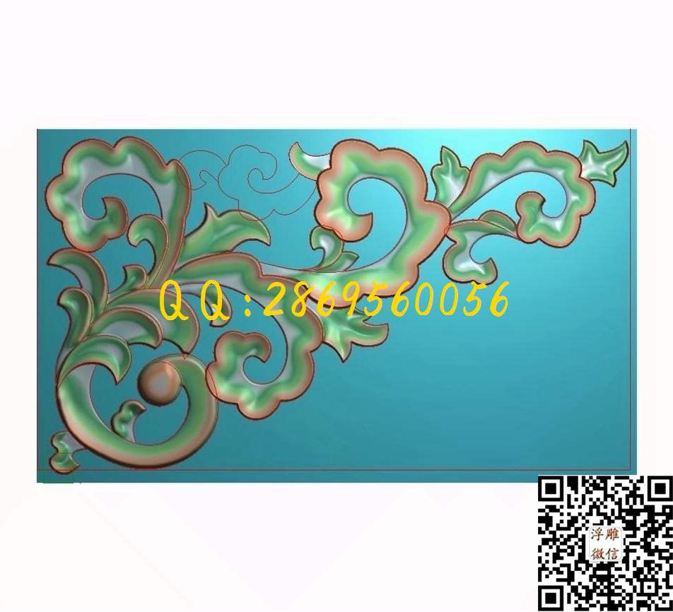 门花155-92_欧式门花镂空角花贴花木门洋花门上花精雕图浮雕图